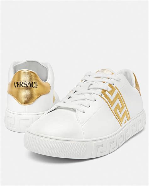 versace atlas sneakers|Versace greece sneakers.